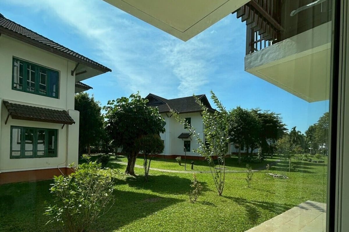 Habitación doble superior | Vista desde la habitación