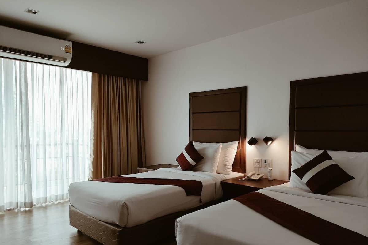 Superior Twin Room