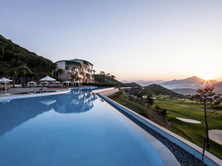 Premium bedding, blackout curtains, soundproofing, free WiFi