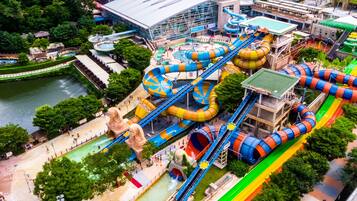 Waterslide