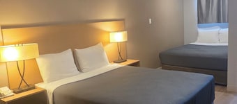 Parkway Motel & European Lodges