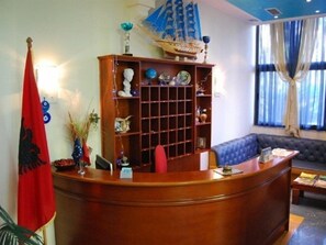 Lobby - Bella Vista Hotel (Durres)