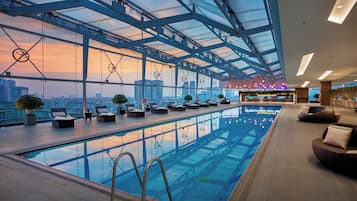 Piscina interna