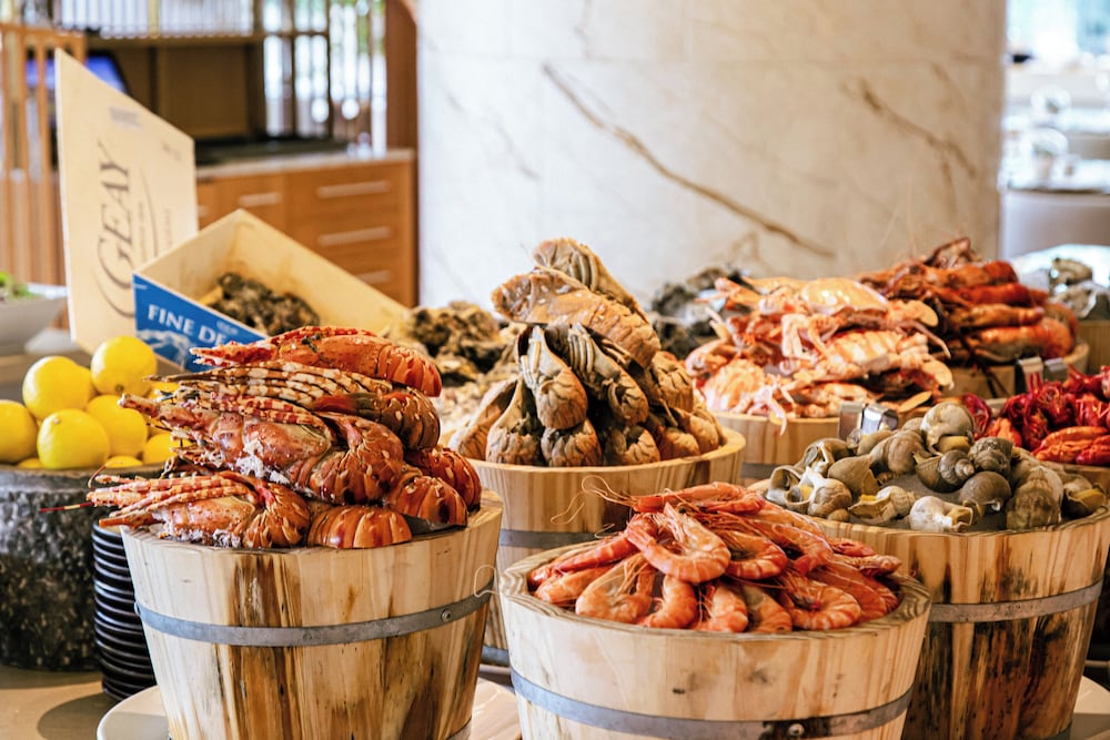 JW Marriott Hotel Hanoi by null