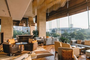 Lounge - JW Marriott Hotel Hanoi (Hanoi)