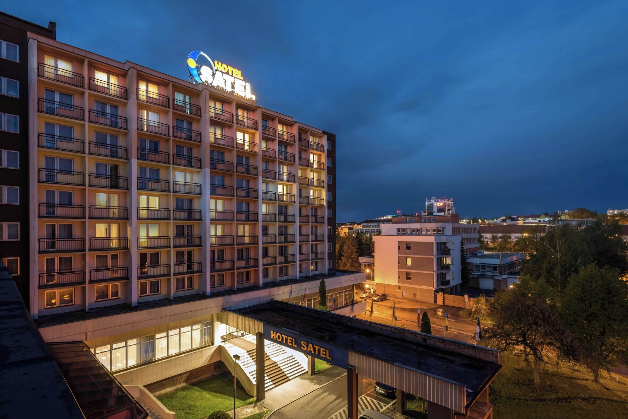 3 Star Hotels