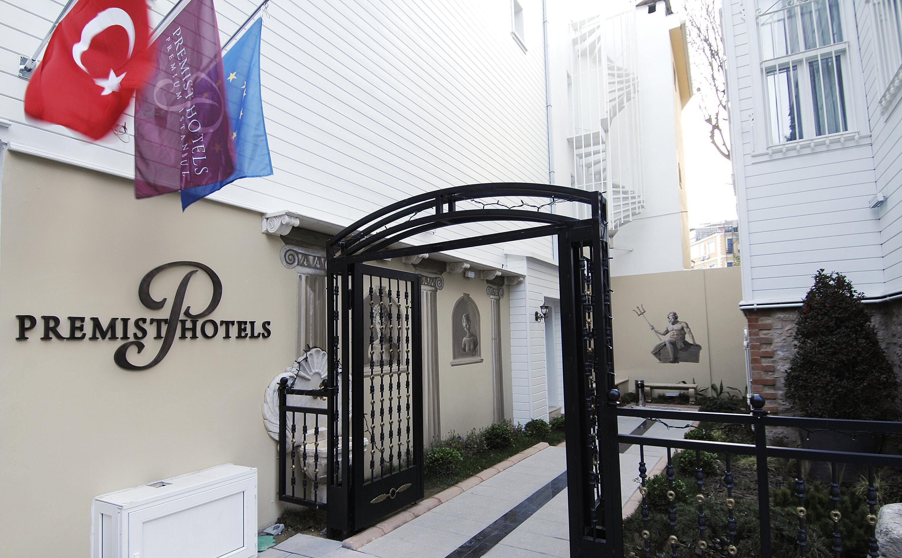 Foto - Premist Hotels Sultanahmet