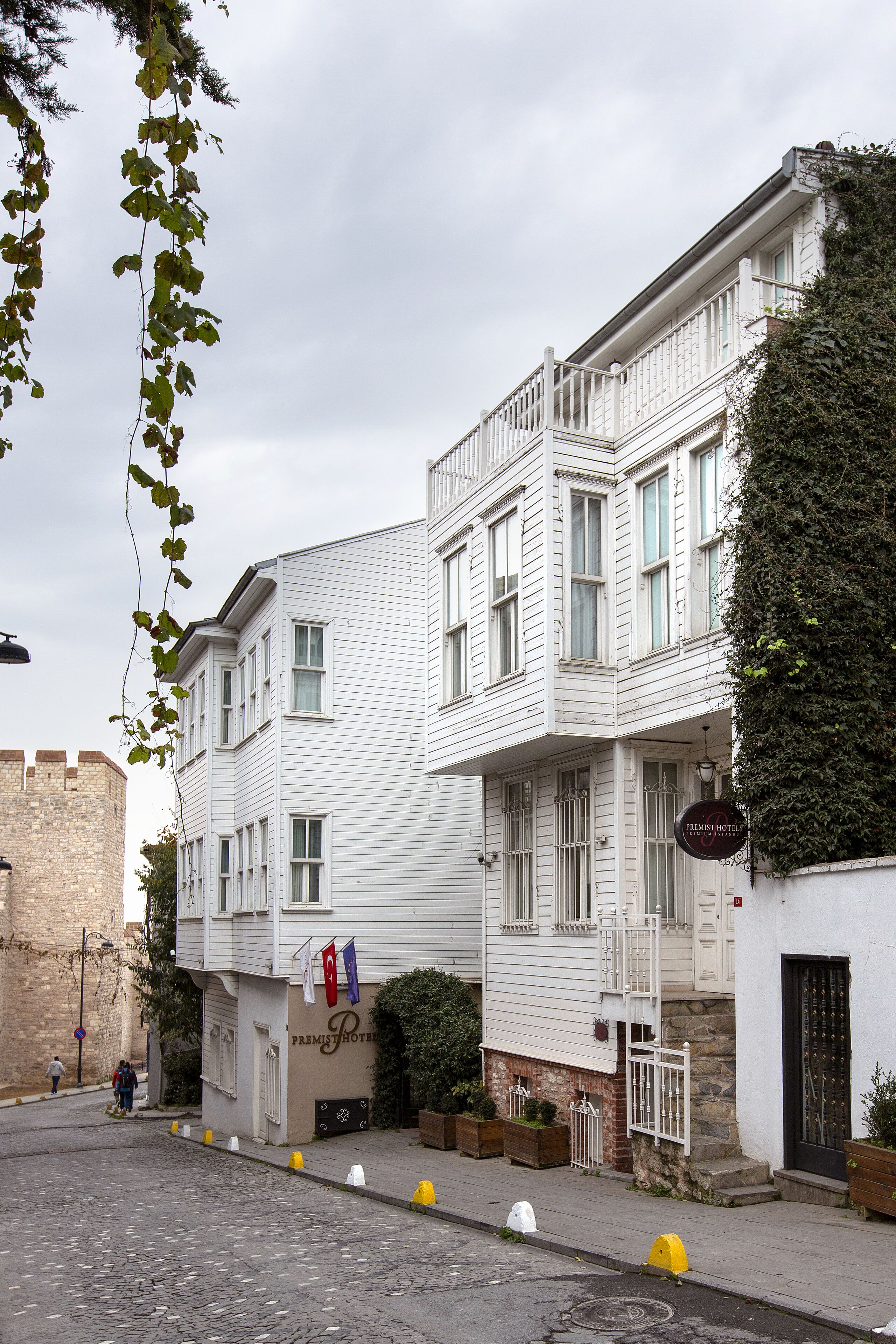 Foto - Premist Hotels Sultanahmet