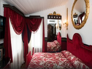 Premium bedding, minibar, in-room safe, soundproofing - Premist Hotels Sultanahmet (Istanbul)