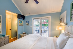 ملاءات من القطن المصري وأغطية فراش متميزة وبديكورات فريدة لكل غرفة