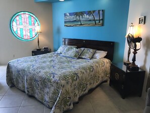  2 Bedroom, Partial View