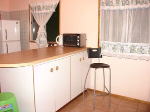 Cabane (For 6 people) | Cuisine privée