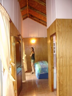 Cabaña (For 6 people) | 3 dormitorios, ropa de cama hipoalergénica, colchones Select Comfort