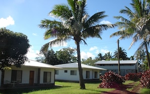 Aire de pique-nique/barbecue