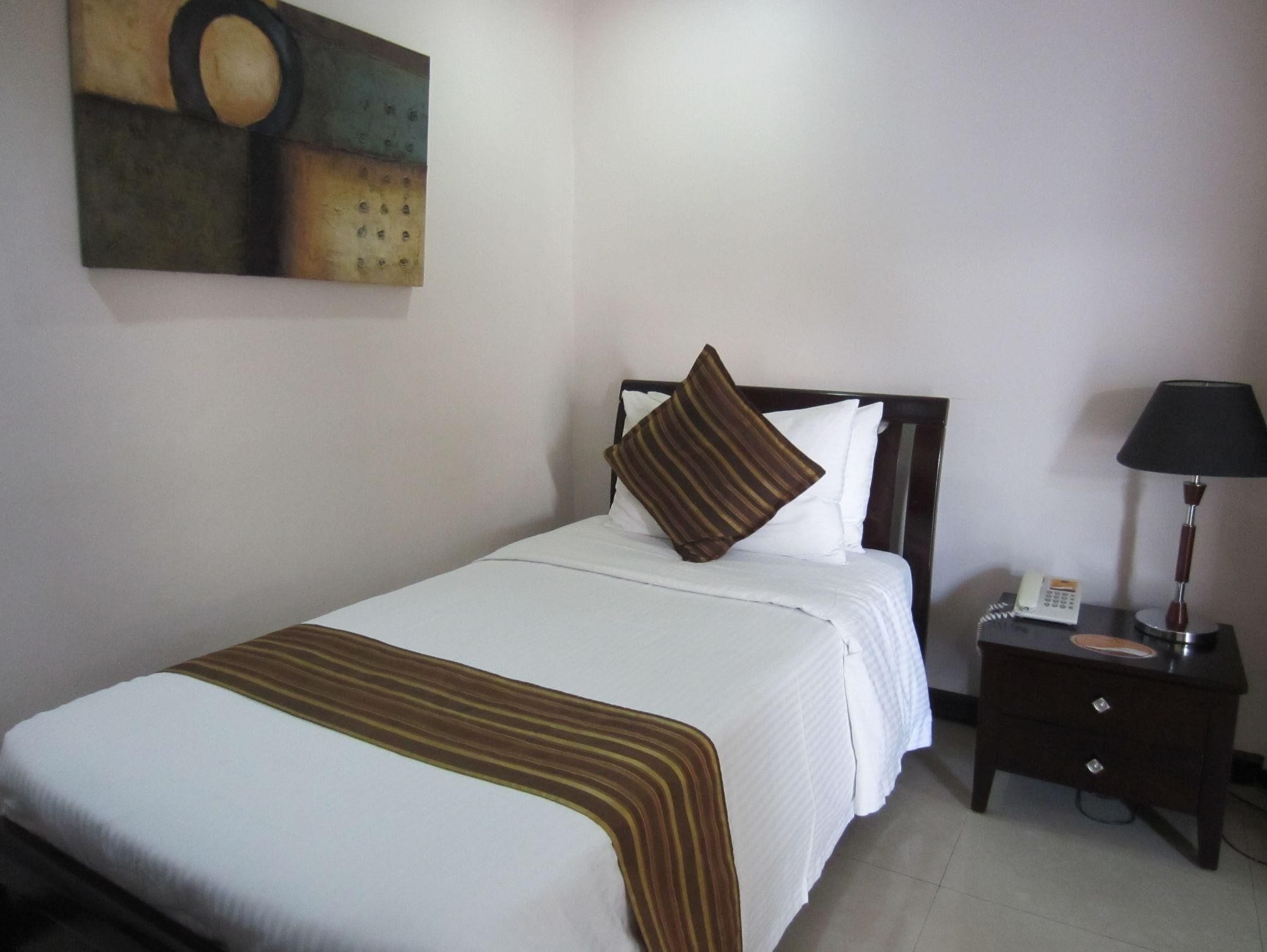 Chambre Standard, 1 lit une place