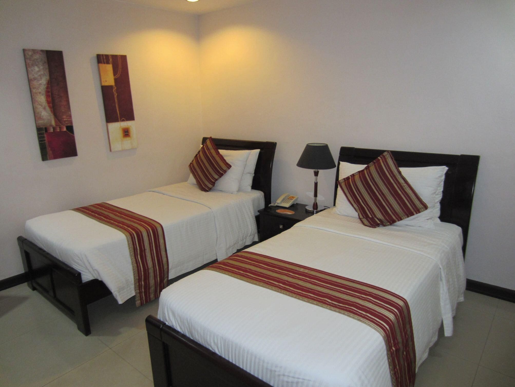 Chambre Double Standard