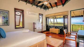1 bedroom, individually furnished, desk, laptop workspace