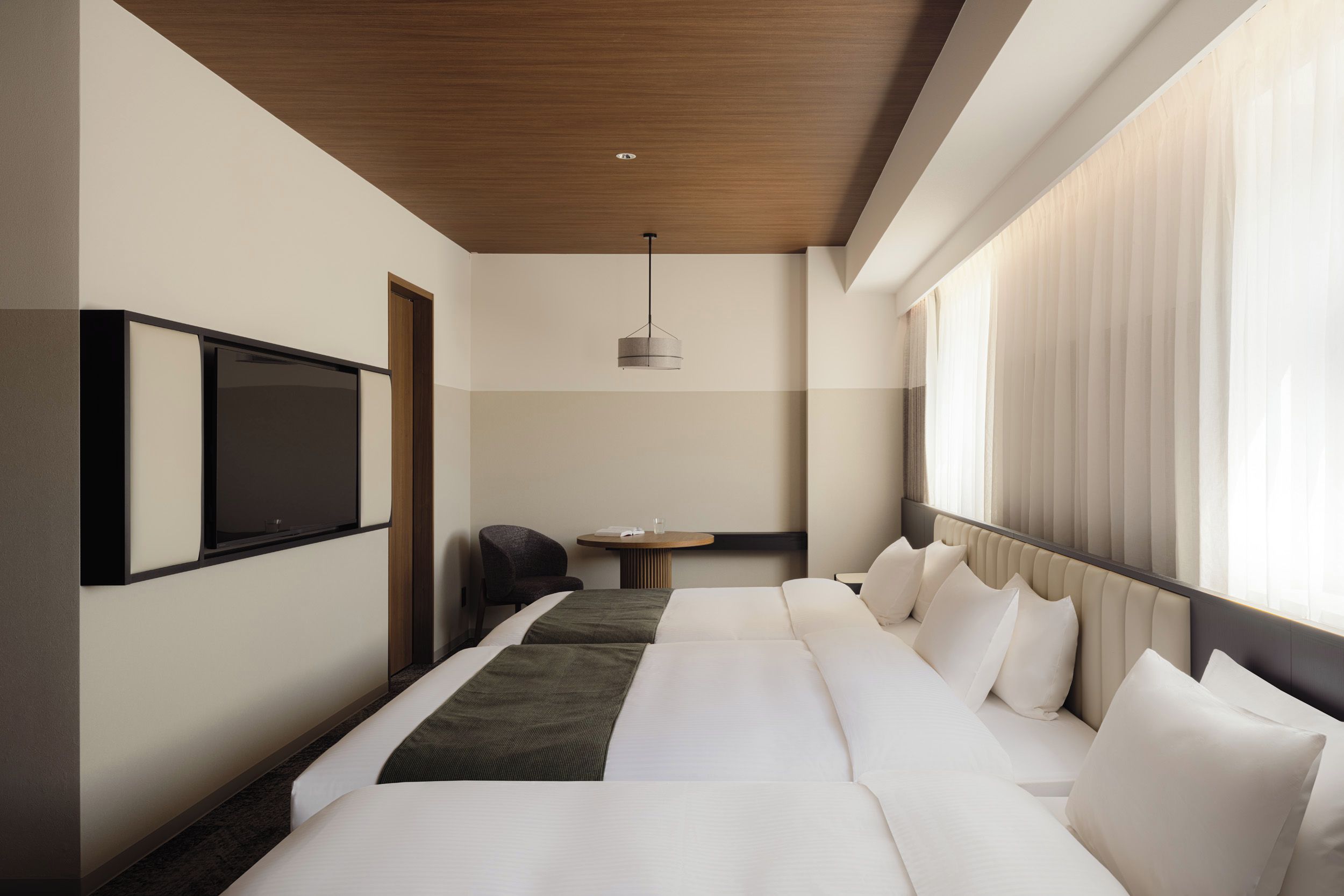 Foto - Nest hotel alt. Sapporo odori