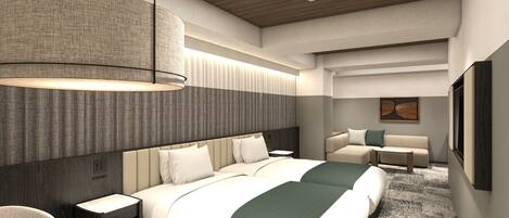 Deluxe Twin Room, Non Smoking | Exterior