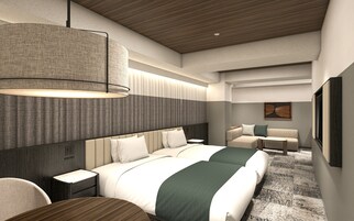 Deluxe Twin Room, Non Smoking | Exterior