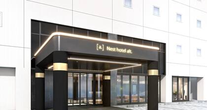 Nest hotel alt. Sapporo odori