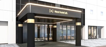 Nest hotel alt. Sapporo odori