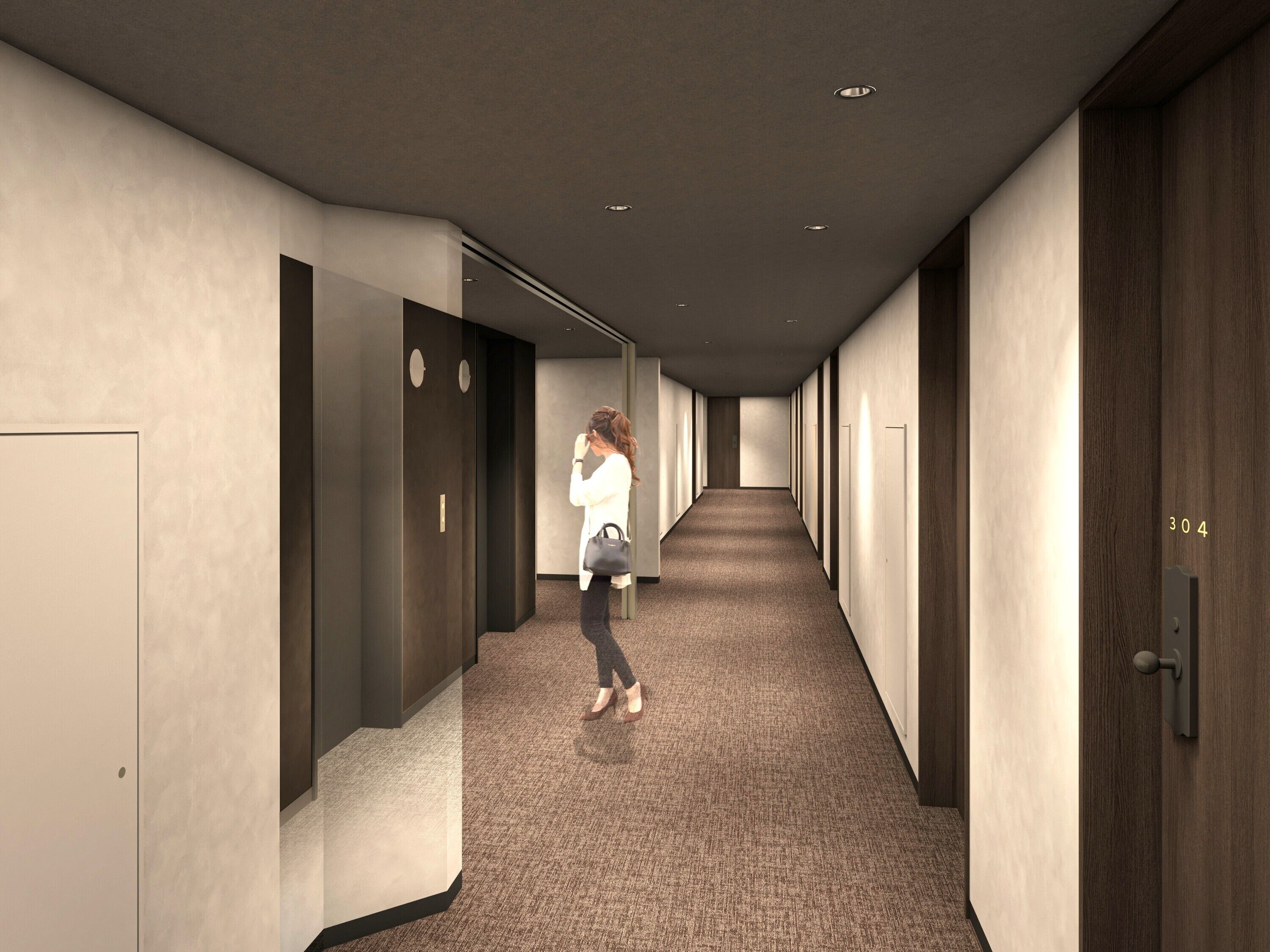 Foto - Nest hotel alt. Sapporo odori