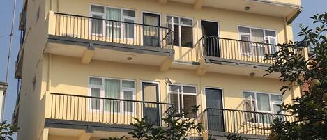 Ausstattung der Unterkunft