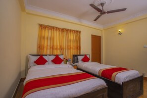 Superior Room, 1 Twin Bed | View from room - Kathmandu Friendly Home (Kathmandu)