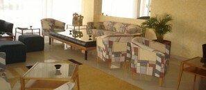 Bar (in der Unterkunft)