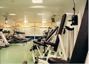 Salle de sport