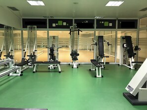 Centre d’entraînement physique