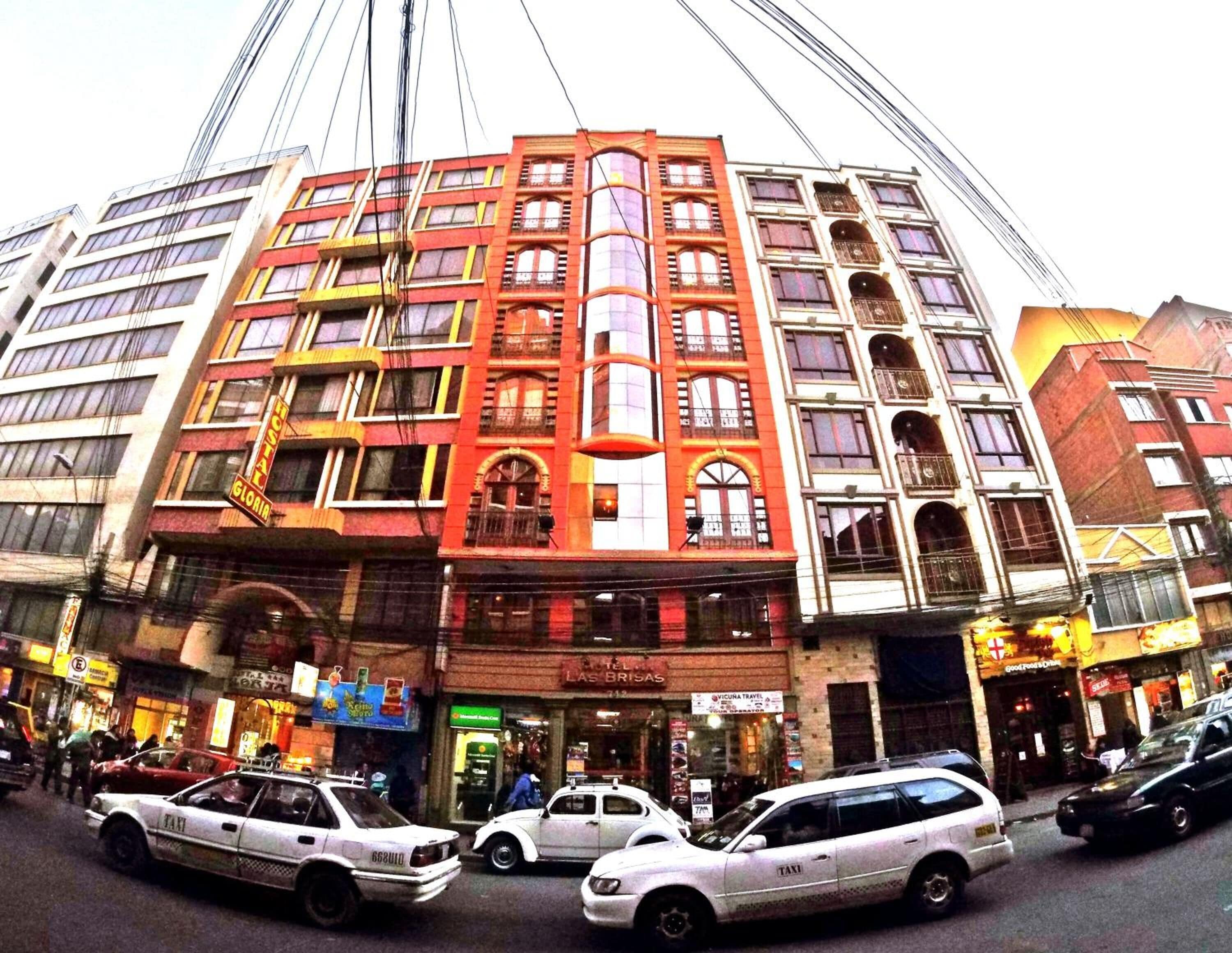 Foto - Hotel Las Brisas Centro