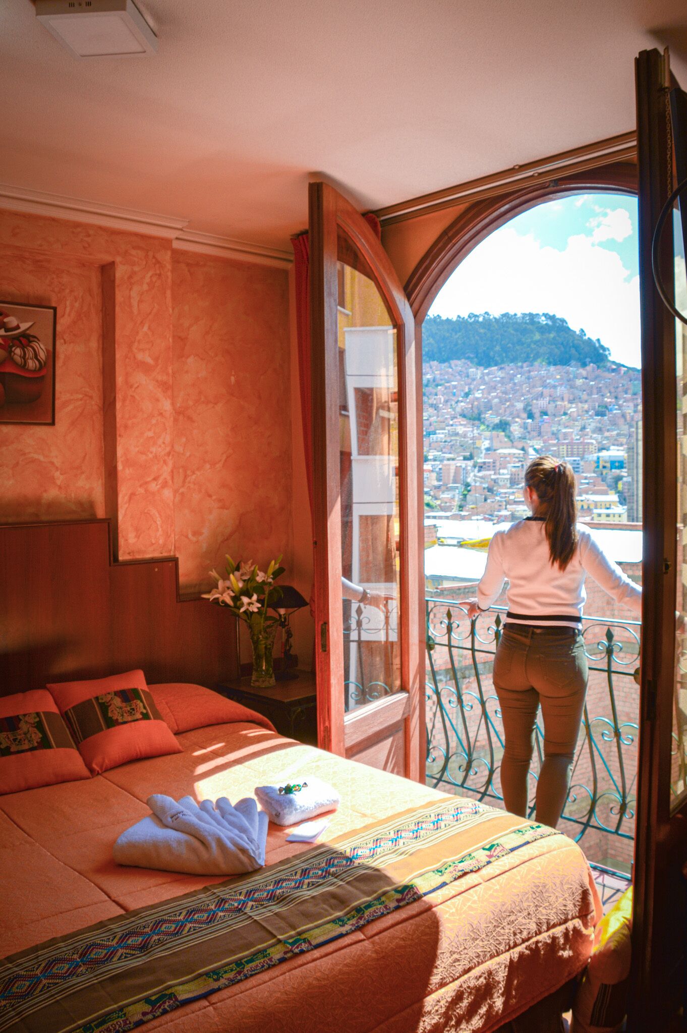 Foto - Hotel Las Brisas Centro