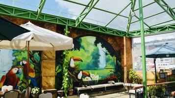 Terraço/pátio