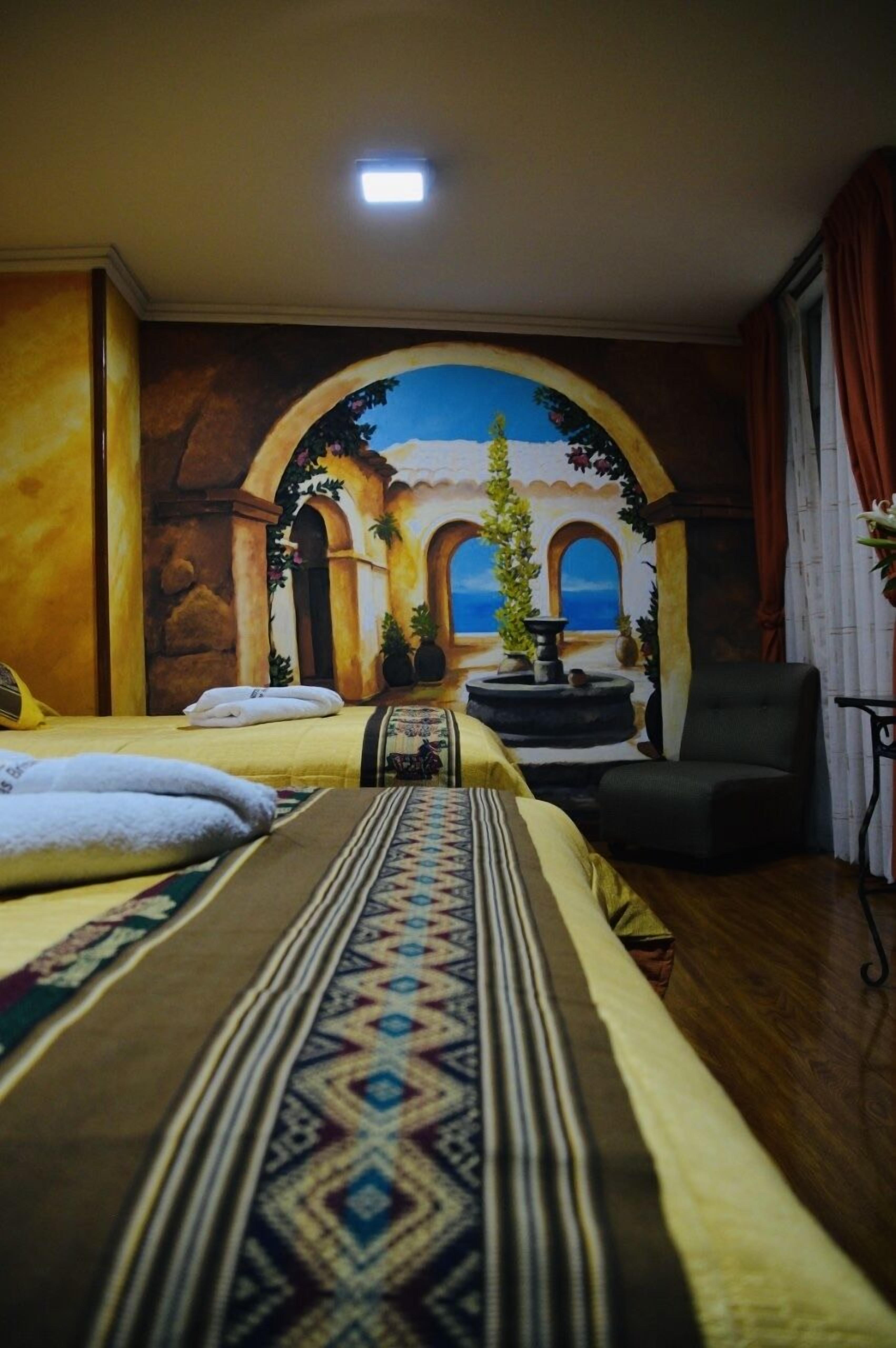 Foto - Hotel Las Brisas Centro