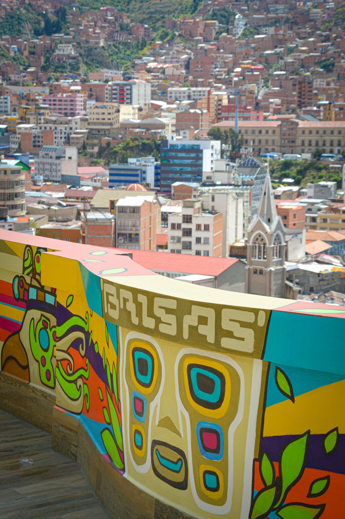 Foto - Hotel Las Brisas Centro