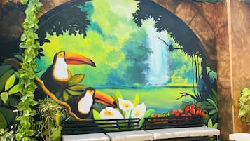 Terraço/pátio