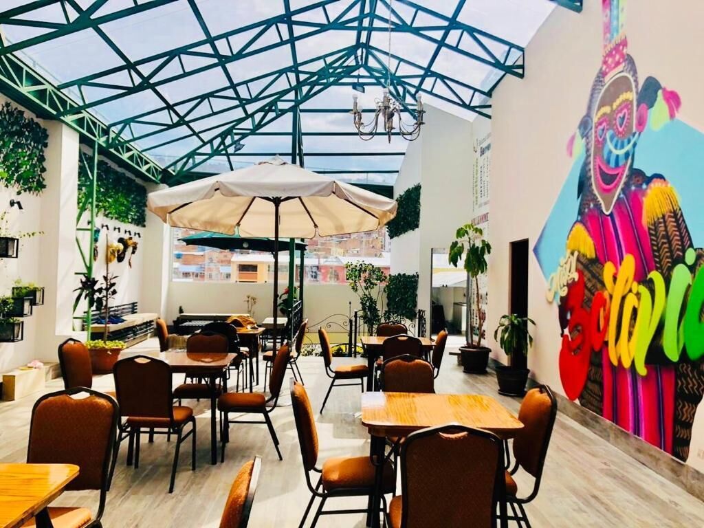 Foto - Hotel Las Brisas Centro