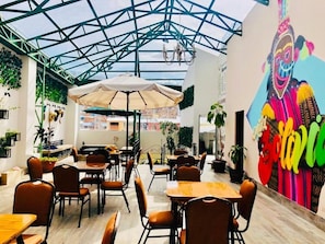Restaurant - Las Brisas Centro Hotel (La Paz)