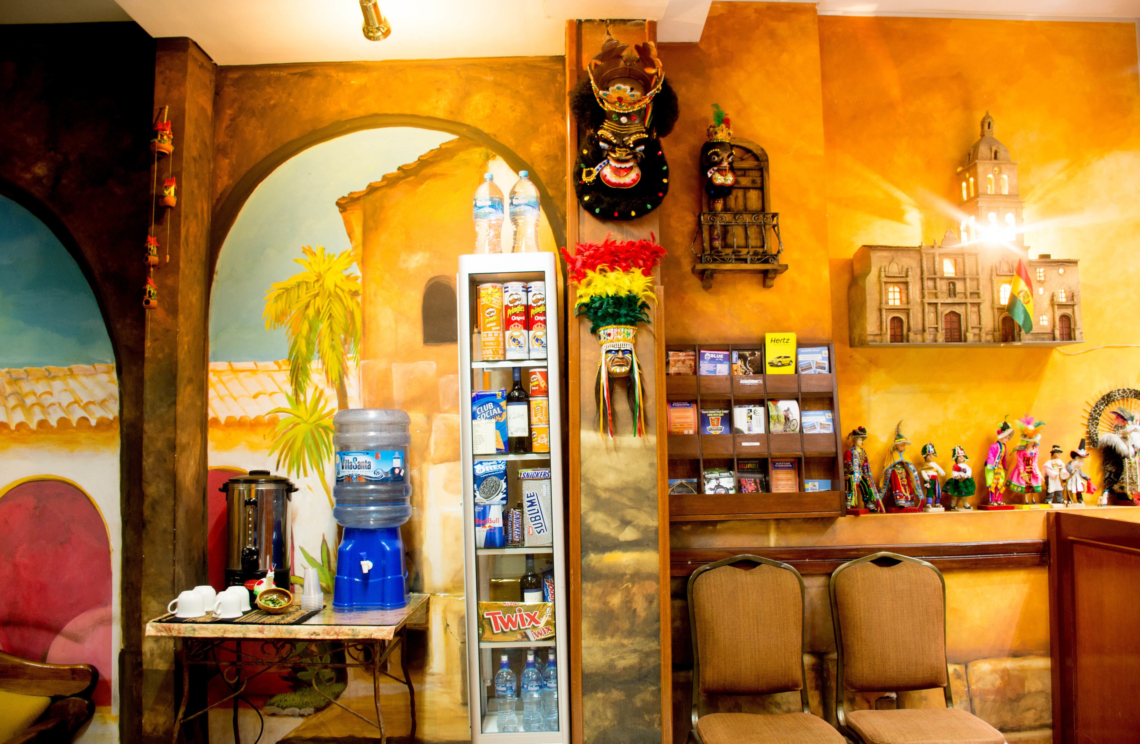 Foto - Hotel Las Brisas Centro