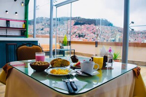 Restaurant - Las Brisas Centro Hotel (La Paz)