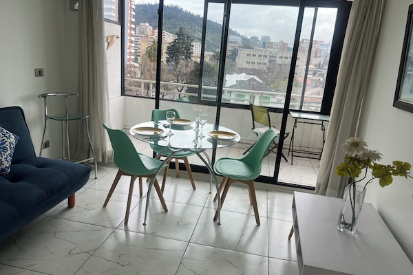 29-tommers tv med kabelkanaler