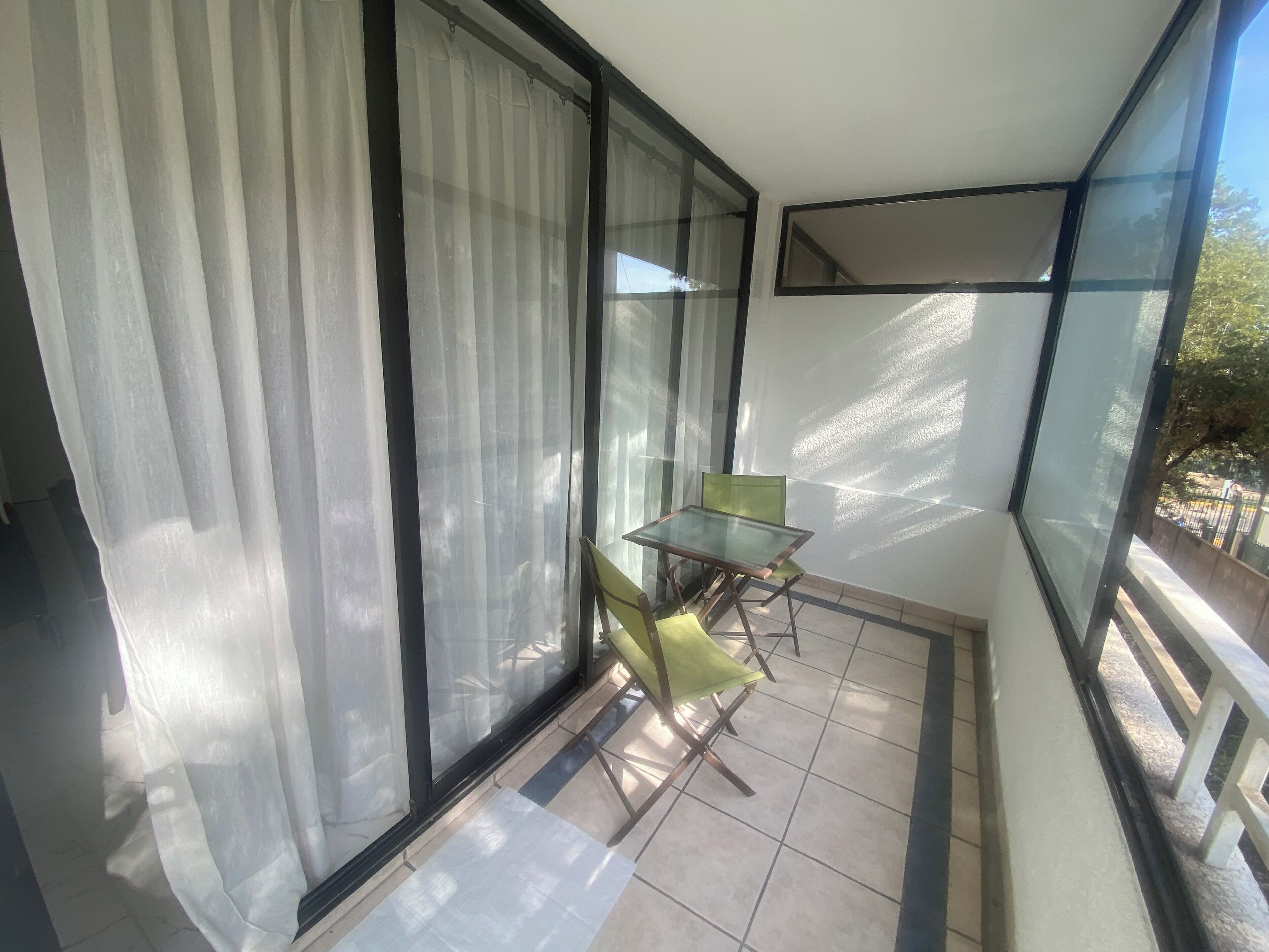 Standard Apartment (304) | Terrace/patio