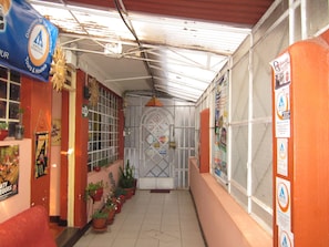 Interior - Hostelling International Cusco (Cusco)