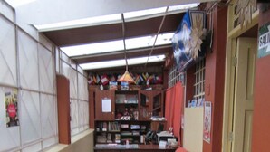 Premium bedding, down comforters, in-room safe, blackout drapes - Hostelling International Cusco (Cusco)