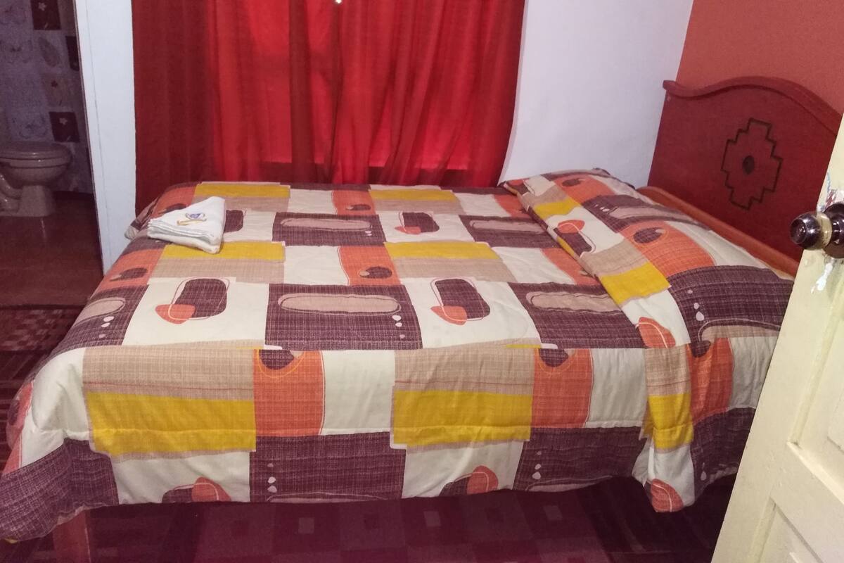 Superior Double Room, Private Bathroom