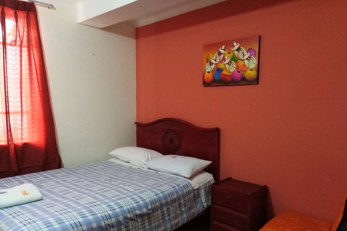 Family Quadruple Room, 1 Bedroom, Private Bathroom