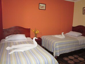 Double or Twin Room, Private Bathroom