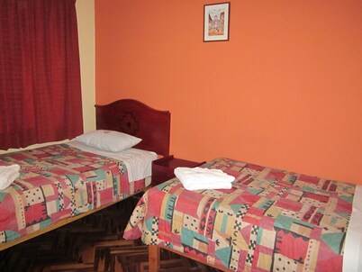 Hostelling International Cusco